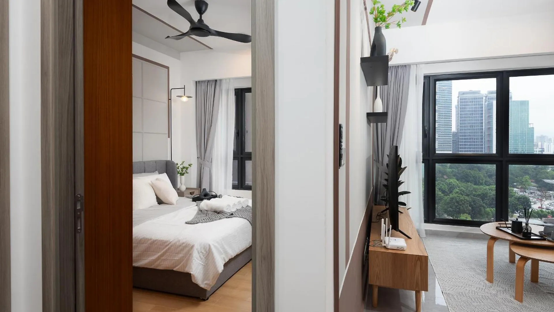 קואלה לומפור Agile Bukit Bintang By Deko Suites 0*, קואלה לומפור