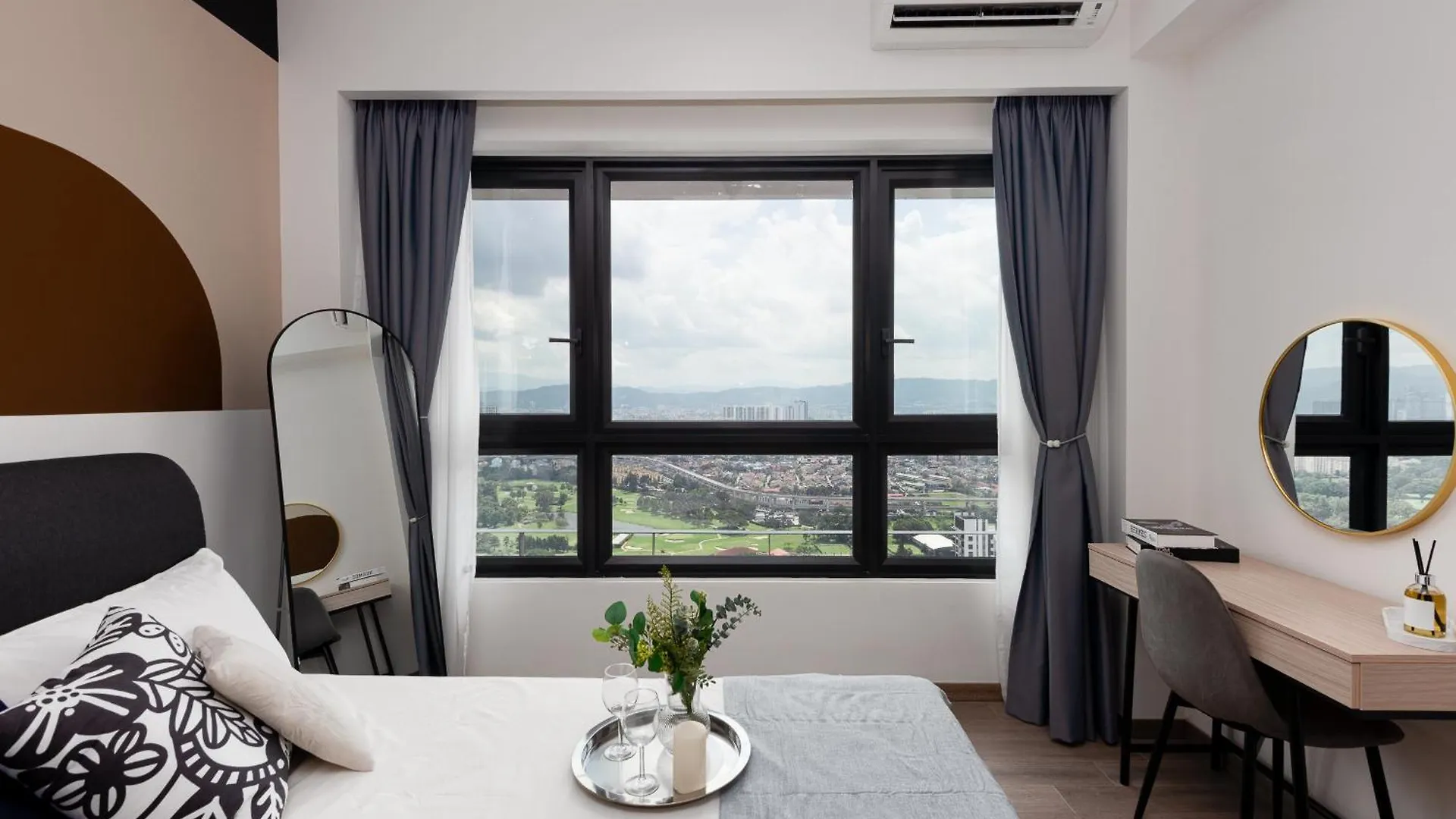 דירה קואלה לומפור Agile Bukit Bintang By Deko Suites