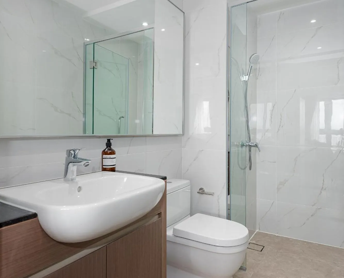 דירה קואלה לומפור Agile Bukit Bintang By Deko Suites
