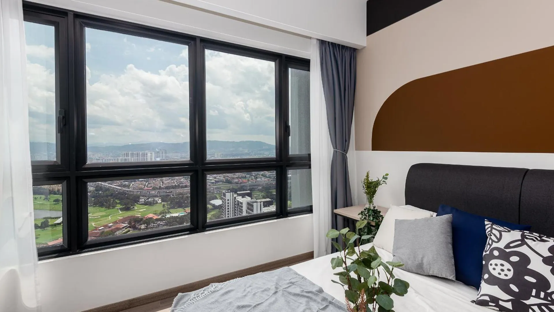 קואלה לומפור Agile Bukit Bintang By Deko Suites 0*, קואלה לומפור מלזיה