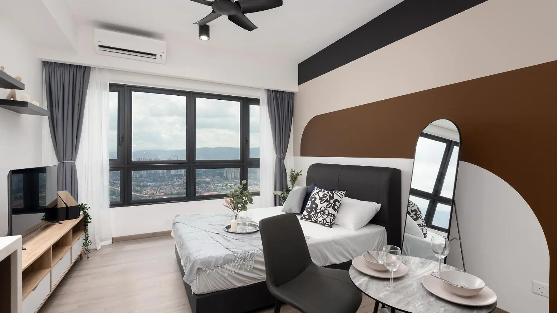 קואלה לומפור Agile Bukit Bintang By Deko Suites 0*, קואלה לומפור מלזיה