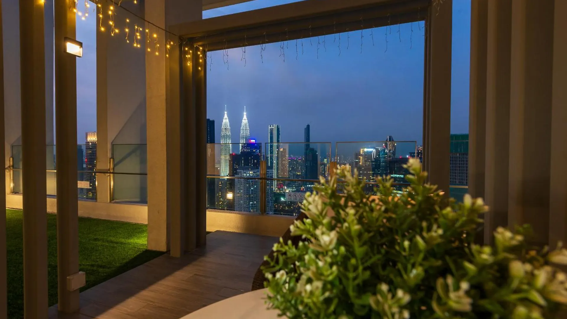 קואלה לומפור Agile Bukit Bintang By Deko Suites דירה קואלה לומפור