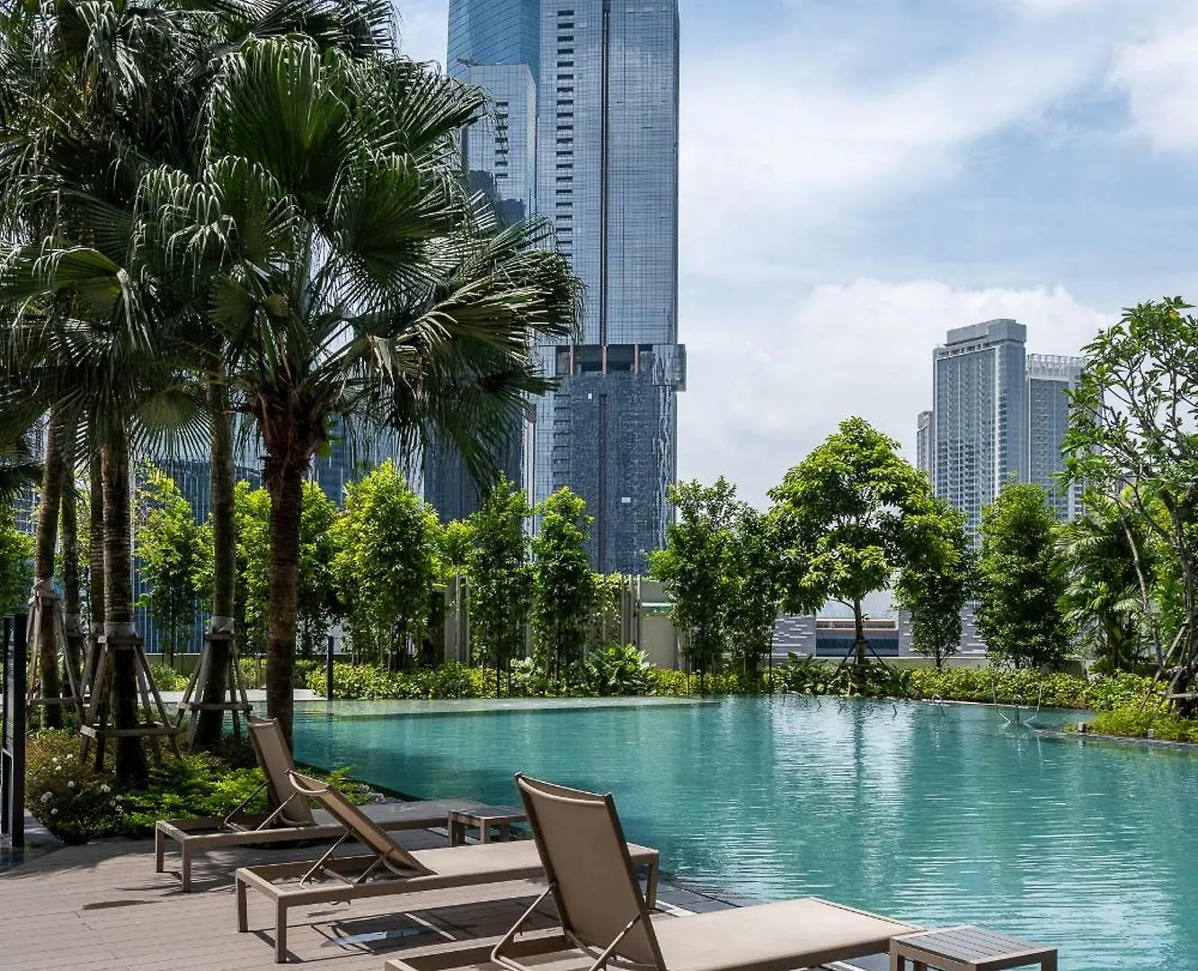 קואלה לומפור Agile Bukit Bintang By Deko Suites קואלה לומפור
