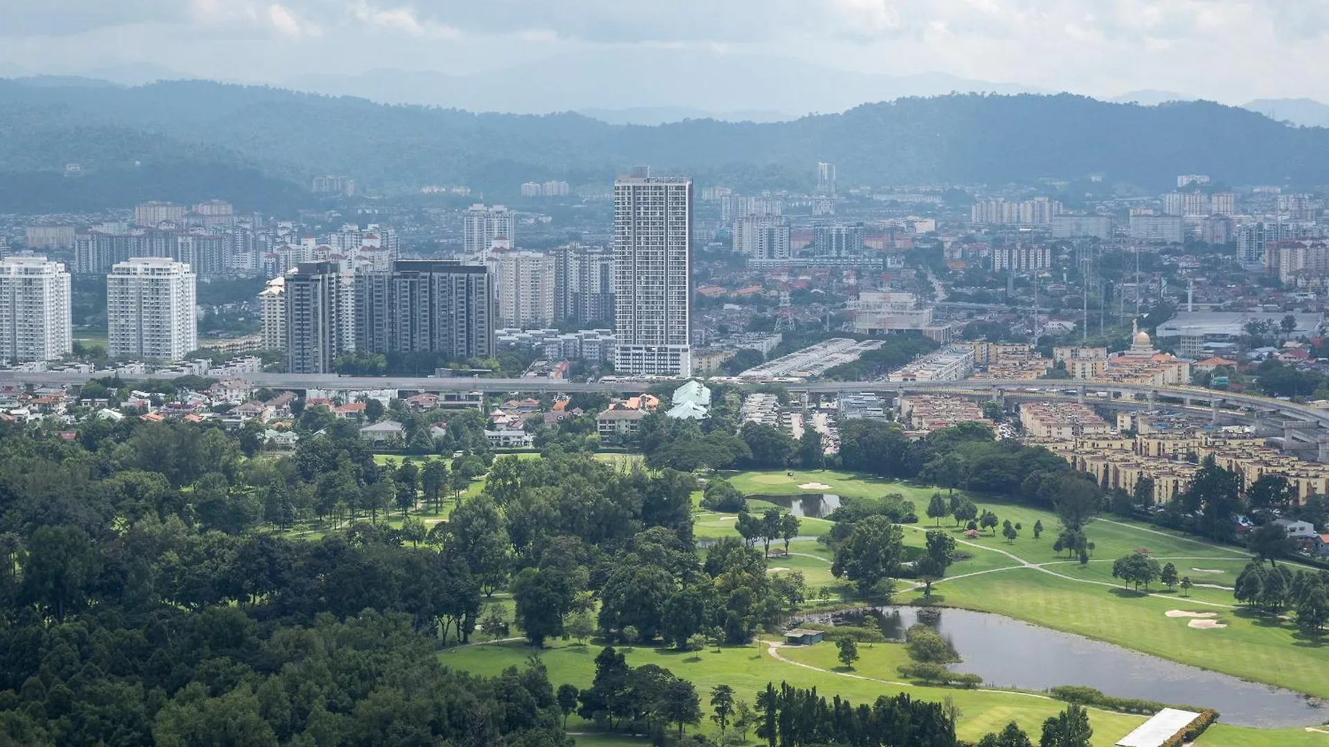 Daire Agile Bukit Bintang By Deko Suites Kuala Lumpur