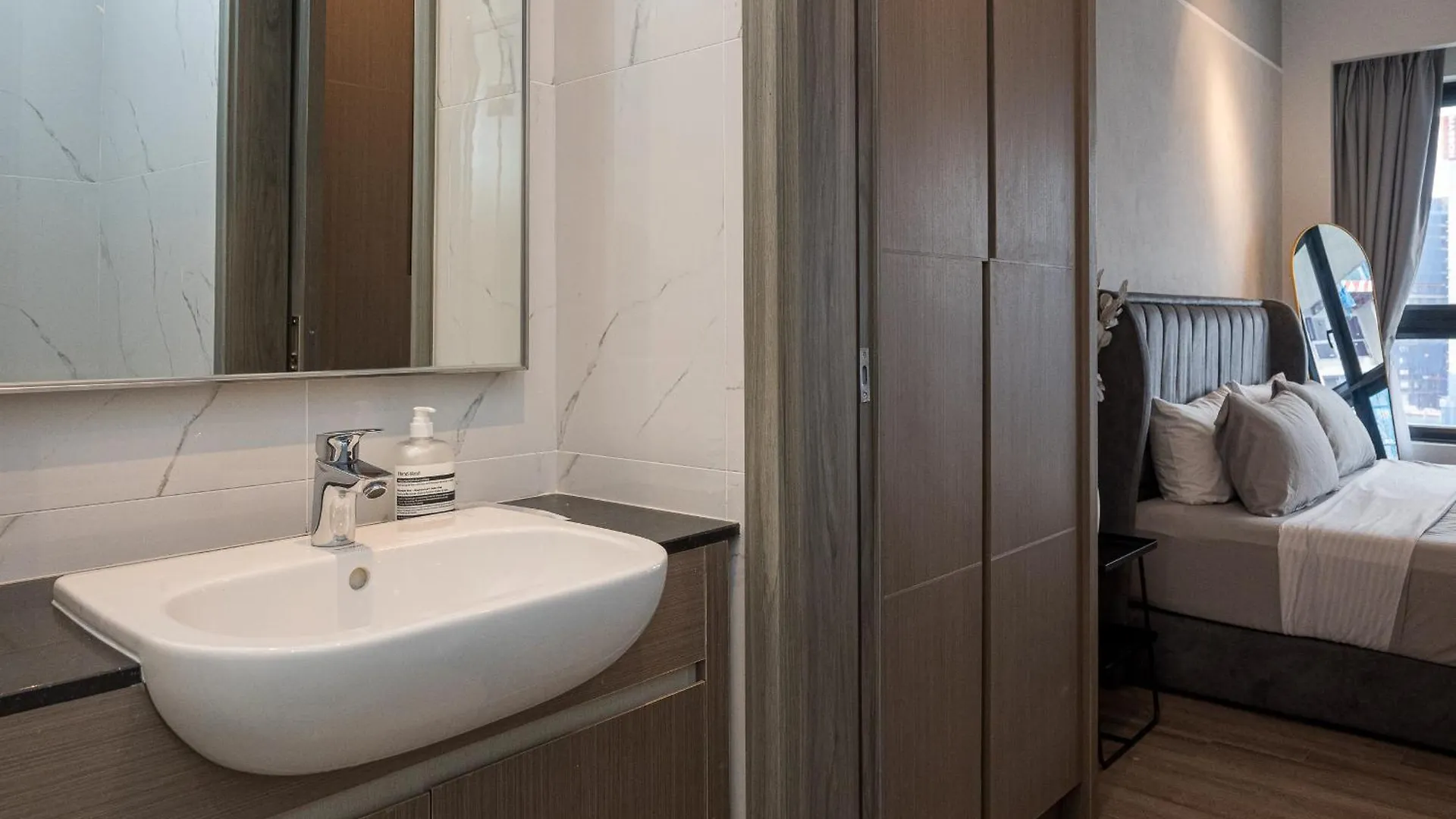 Agile Bukit Bintang By Deko Suites Kuala Lumpur Daire