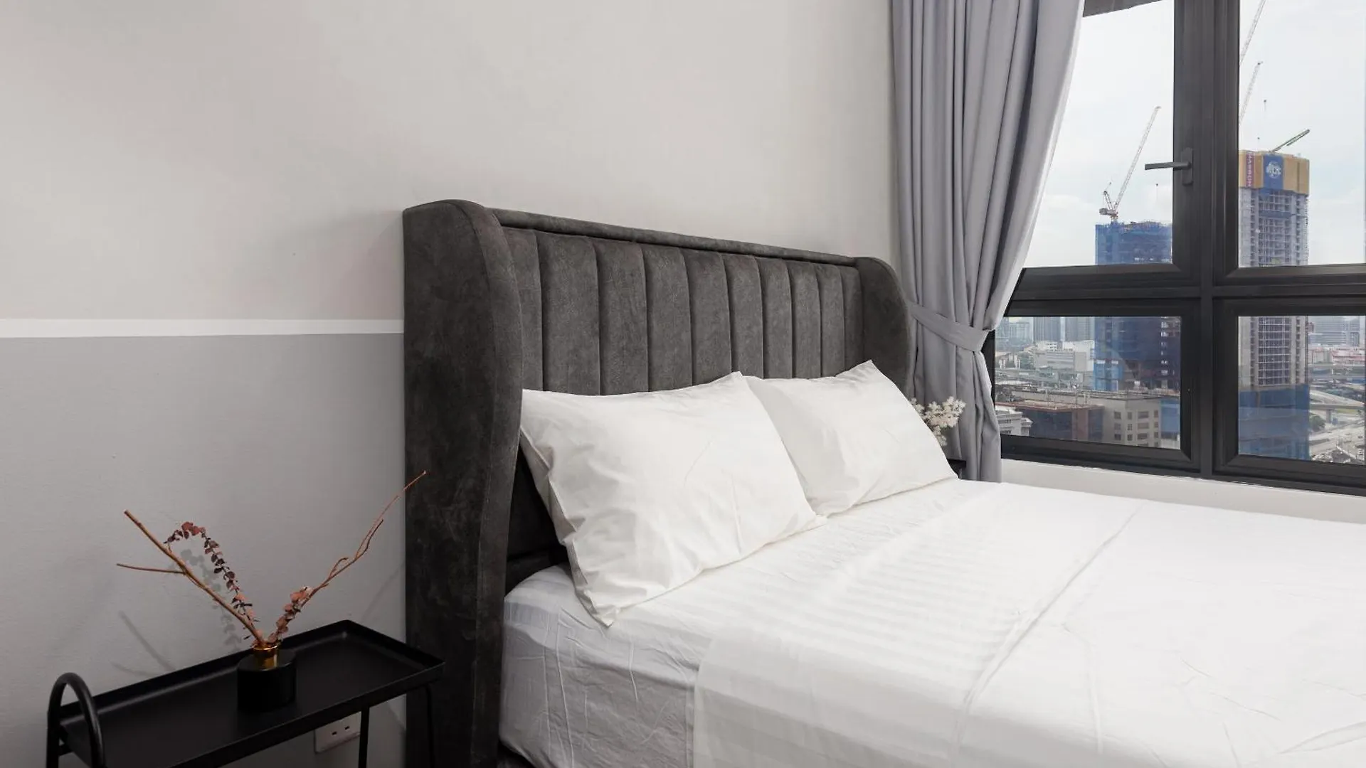 Agile Bukit Bintang By Deko Suites Kuala Lumpur Malezya