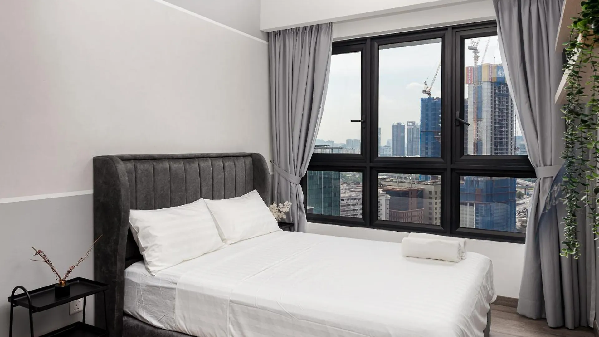 Agile Bukit Bintang By Deko Suites Kuala Lumpur 0*,