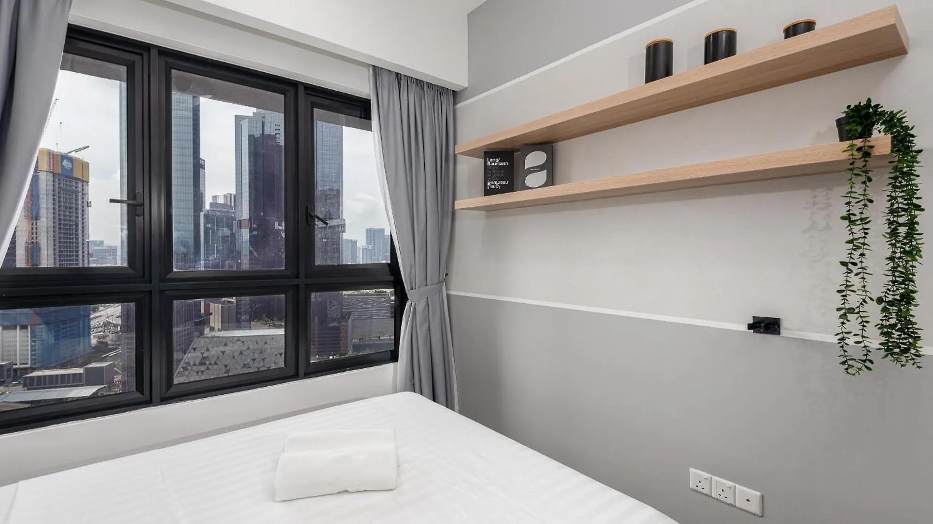 Agile Bukit Bintang By Deko Suites Kuala Lumpur Malezya