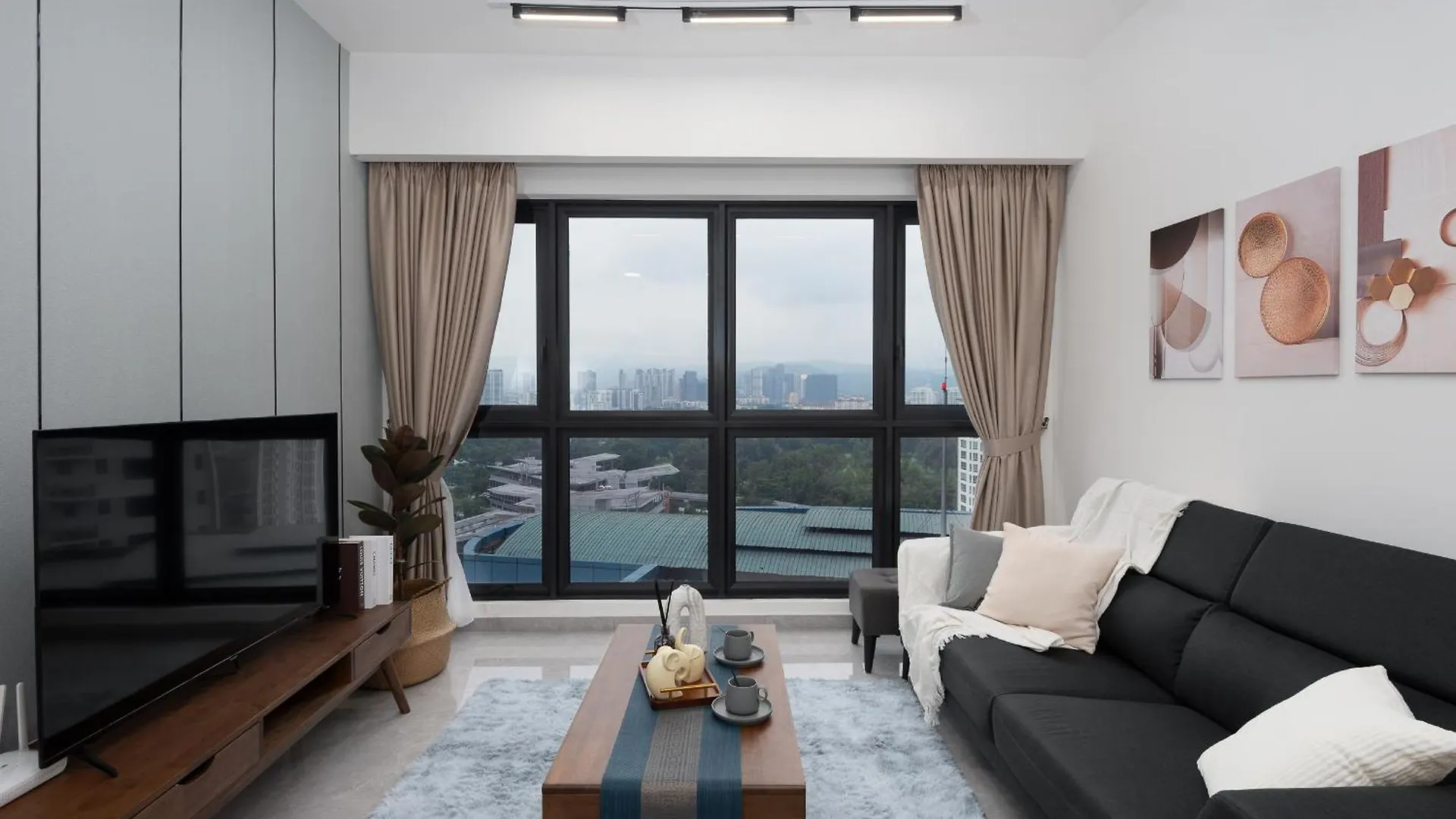 Agile Bukit Bintang By Deko Suites Kuala Lumpur 0*,  Malezya
