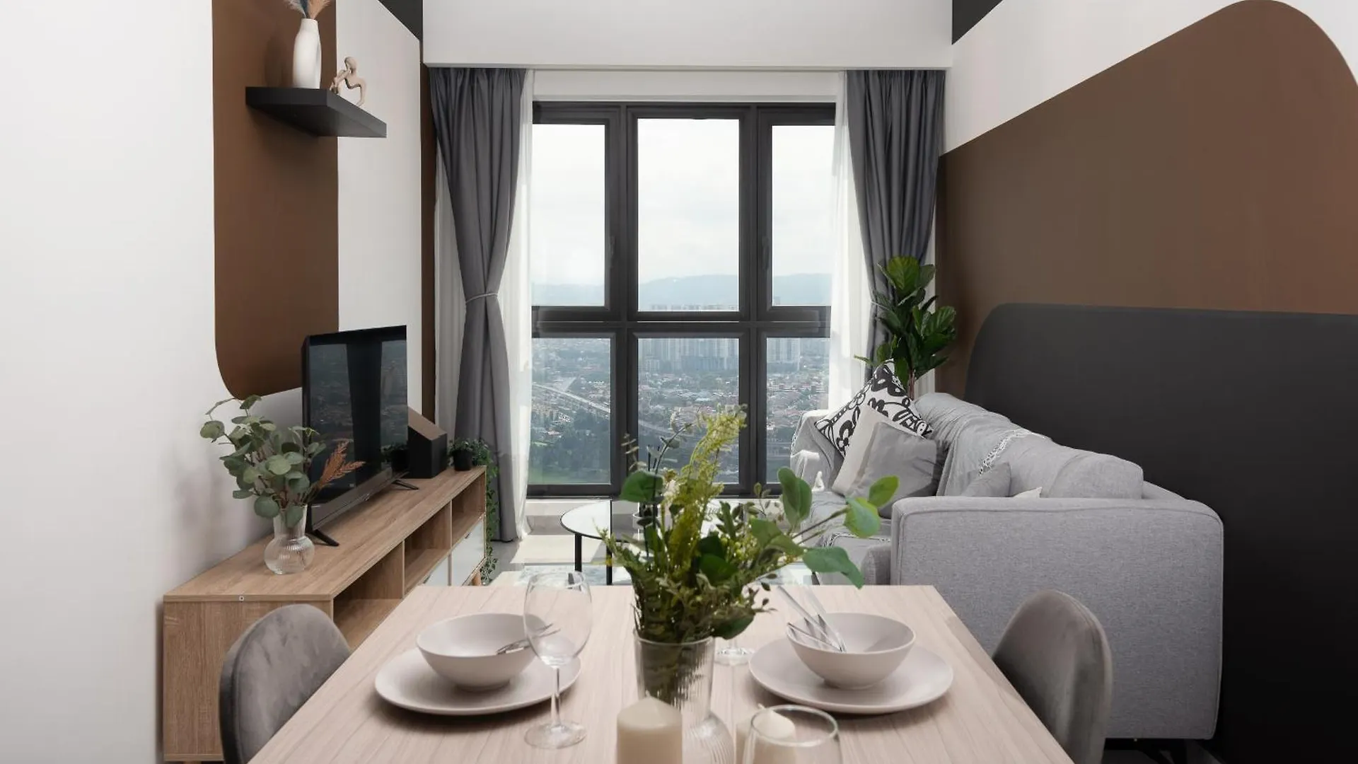 Agile Bukit Bintang By Deko Suites Kuala Lumpur