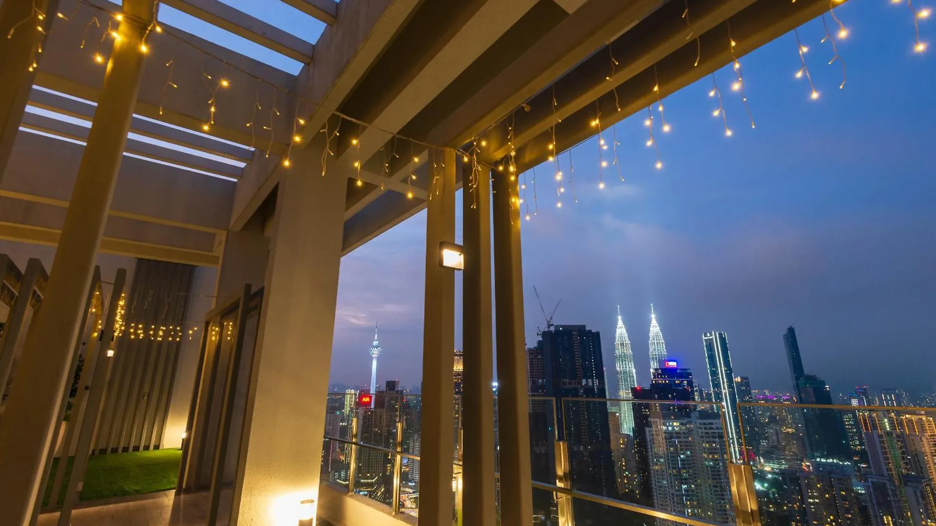 Agile Bukit Bintang By Deko Suites Kuala Lumpur
