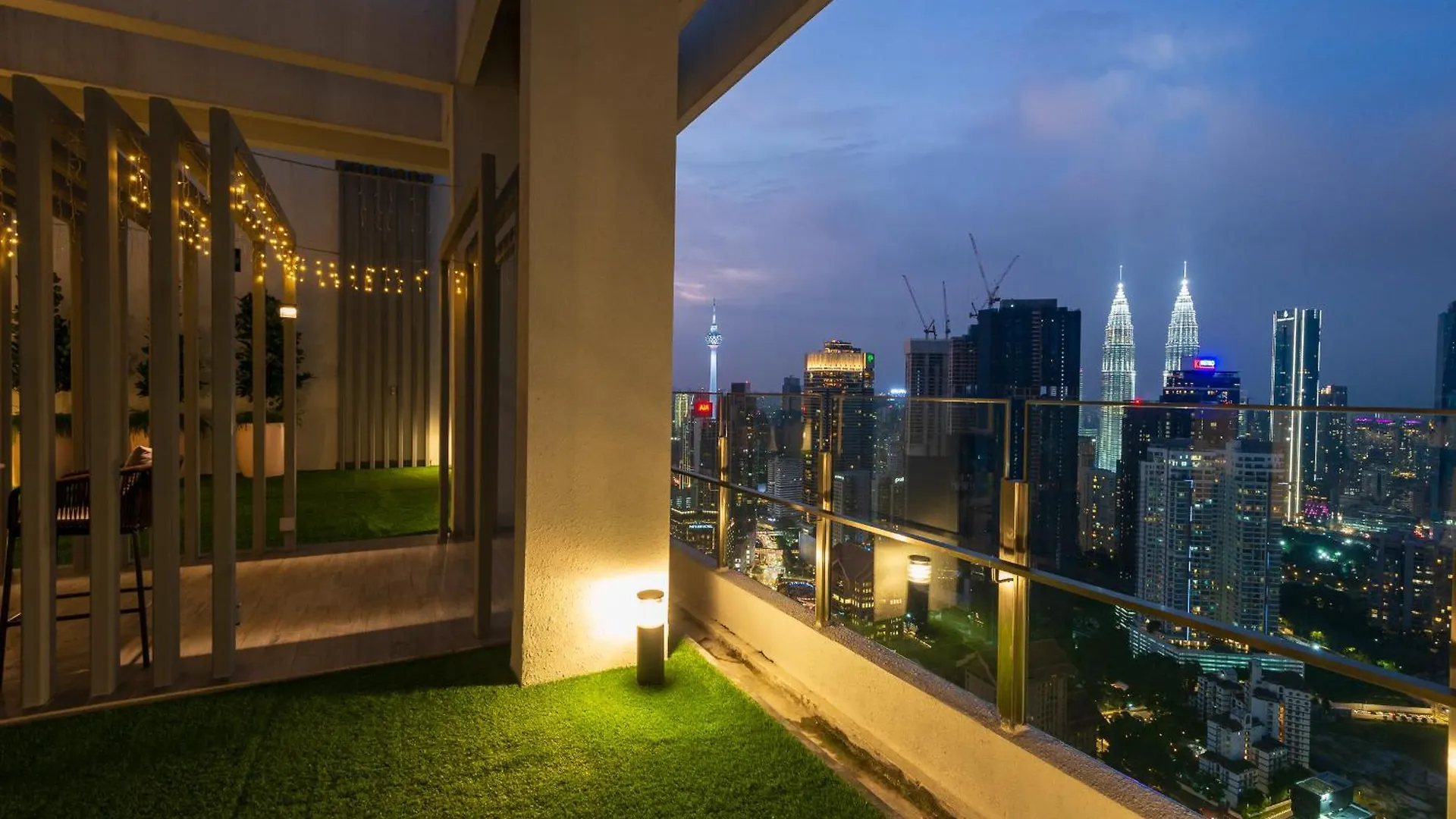 Daire Agile Bukit Bintang By Deko Suites Kuala Lumpur