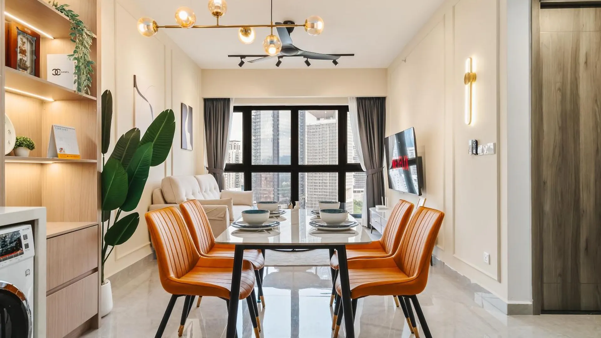 Agile Bukit Bintang By Deko Suites Kuala Lumpur Daire